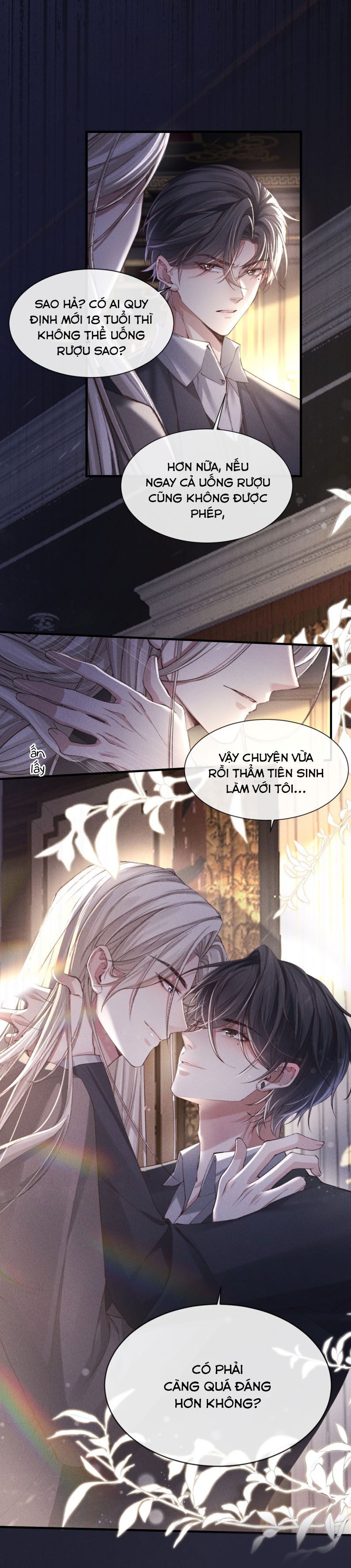 Kế Hoạch Tự Dưỡng Cuồng Khuyển Chapter 5 - Next Chapter 6