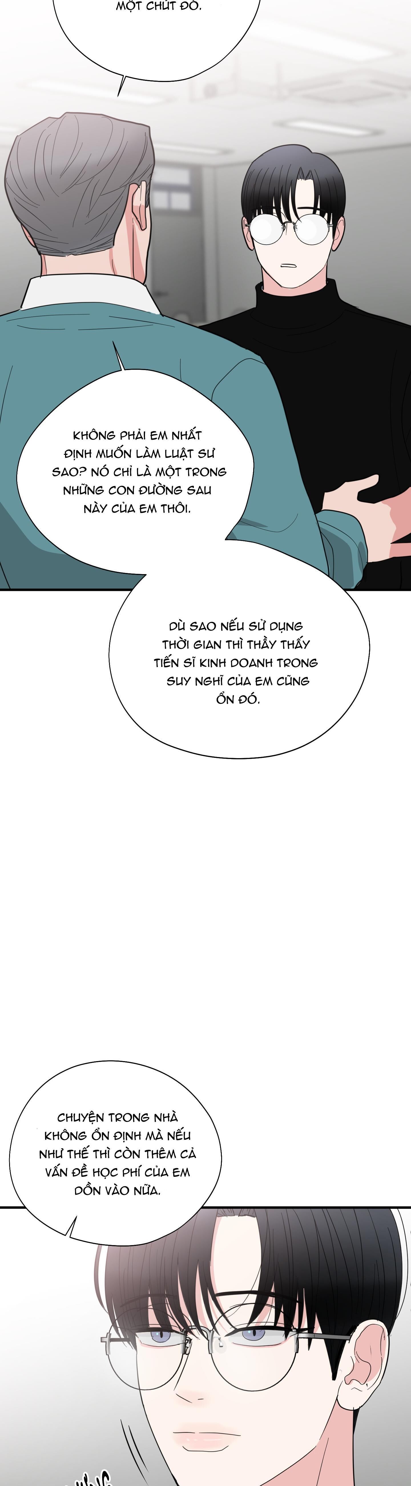 món quà dành cho kẻ ngạo mạn Chapter 4 - Trang 2