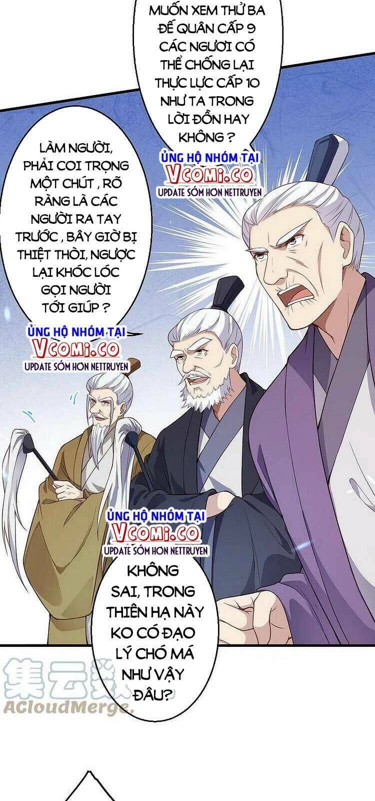 nghịch thiên tà thần chapter 454 - Trang 2