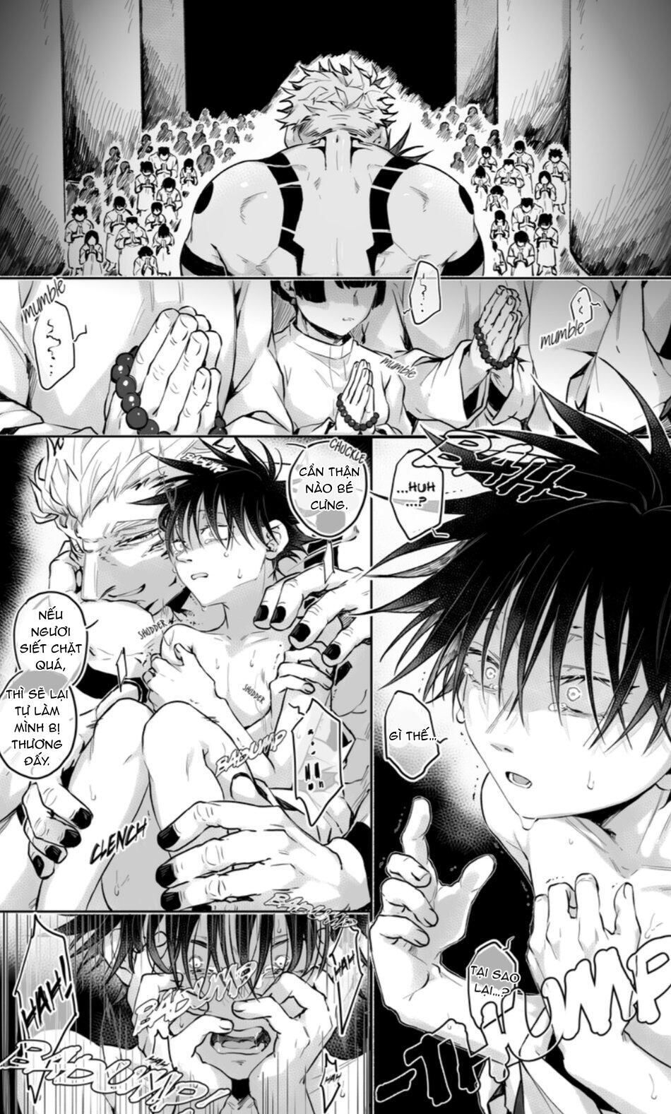 ổ sìn otp Chapter 103 SukuMegu - Trang 1