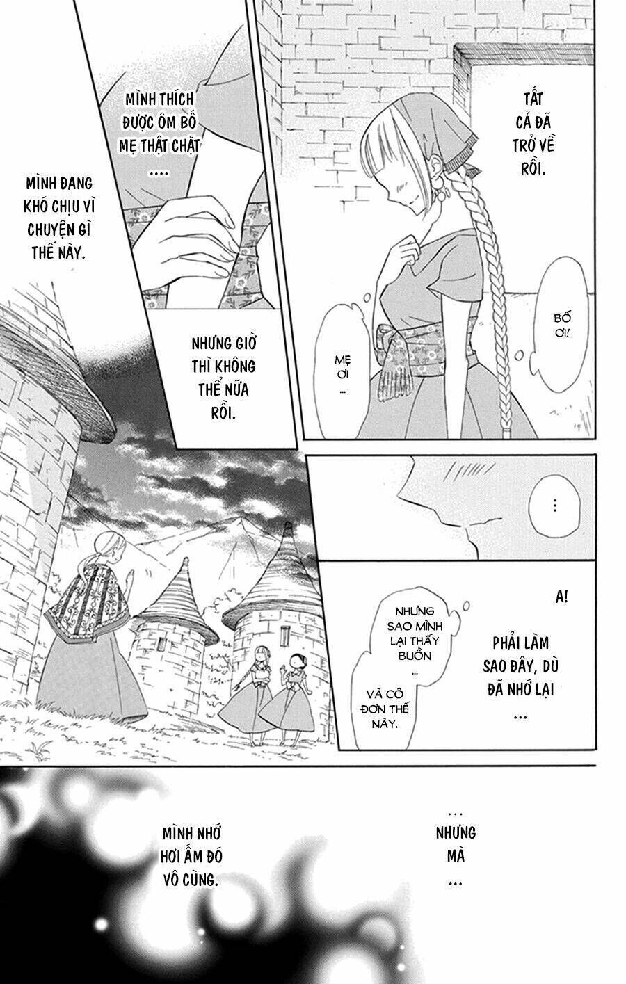 colette wa shinu koto ni shita chapter 22 - Next chapter 23