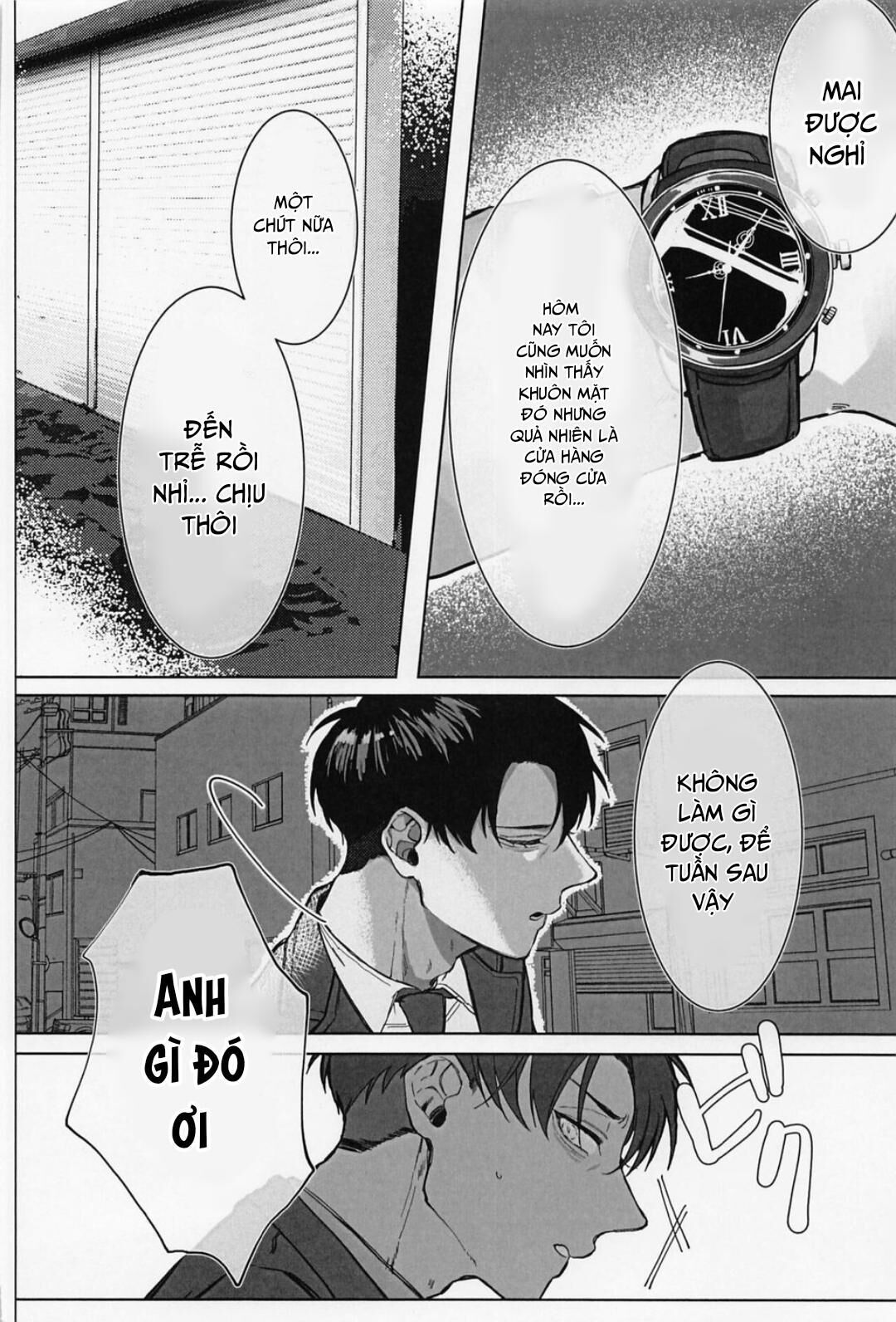 ổ sìn otp Chapter 57 ErenLevi - Trang 1