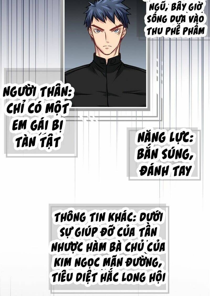 đô thị tối cường cuồng binh Chapter 20 - Trang 2