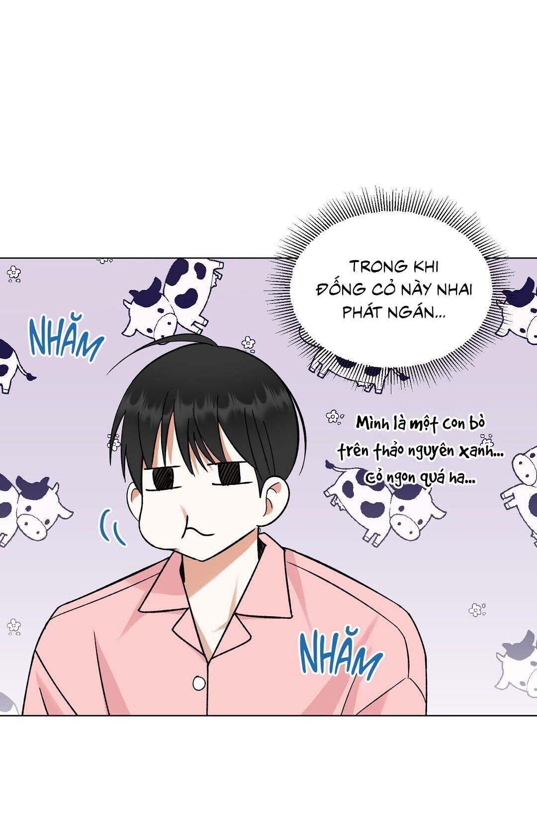 Yêu fan đừng yêu tôi Chapter 12 - Trang 1