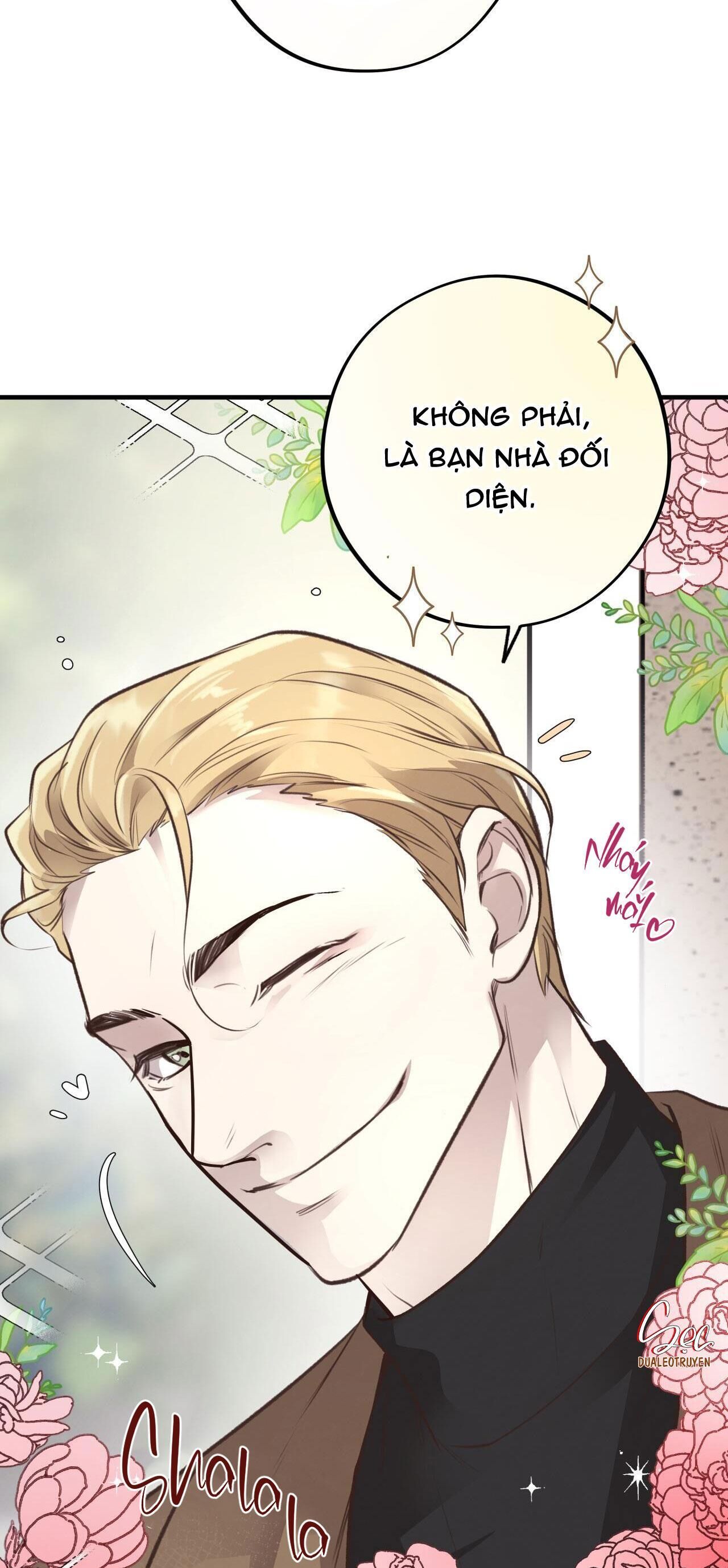 honey bear Chapter 36 - Trang 1