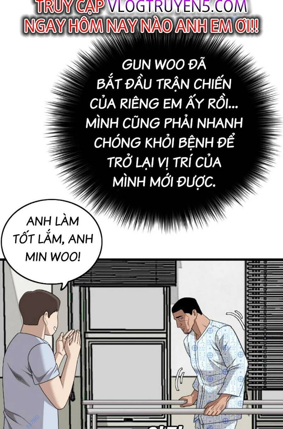 người xấu chapter 174 - Trang 2