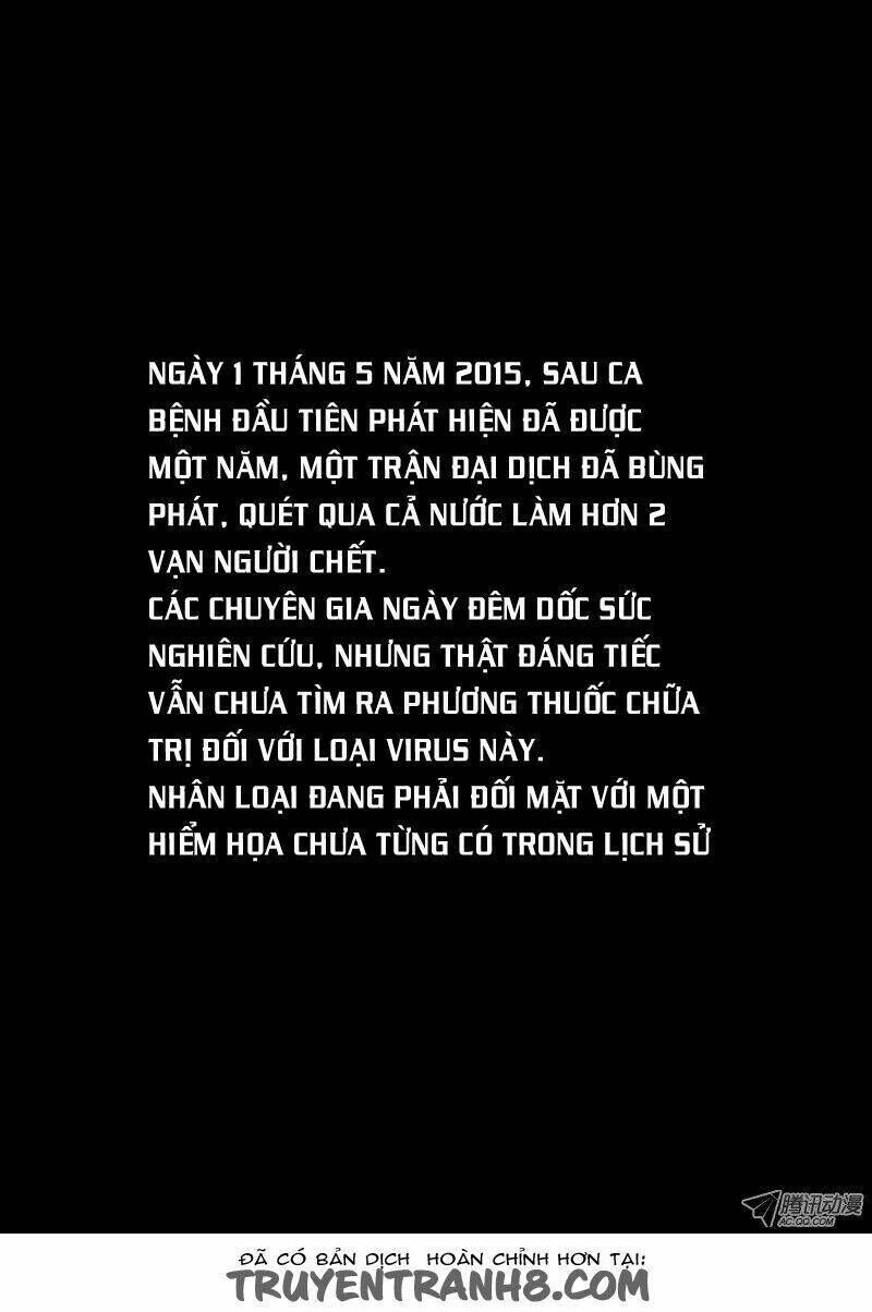 tai họa chết người chương 1 - Trang 2