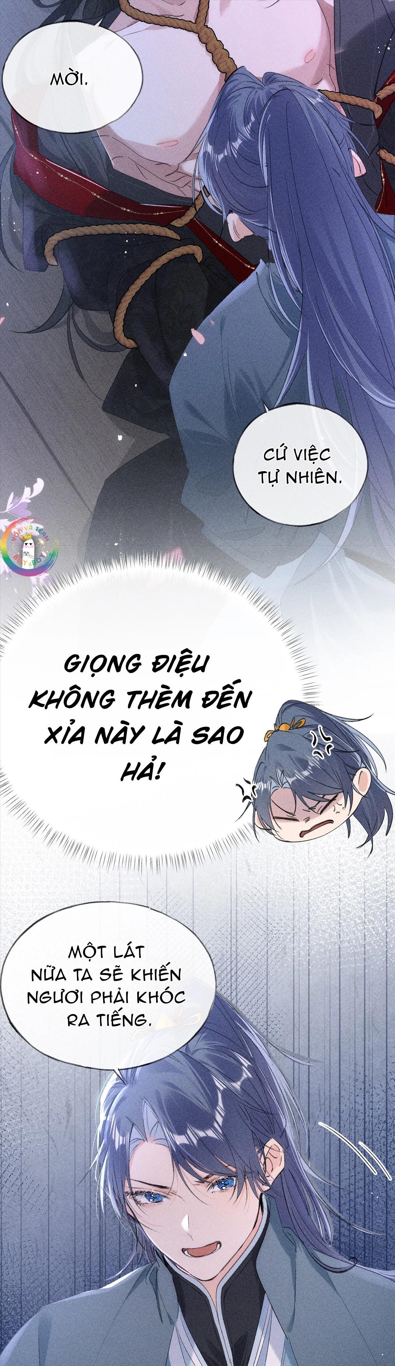 dụ địch vào tròng Chapter 12 - Trang 1