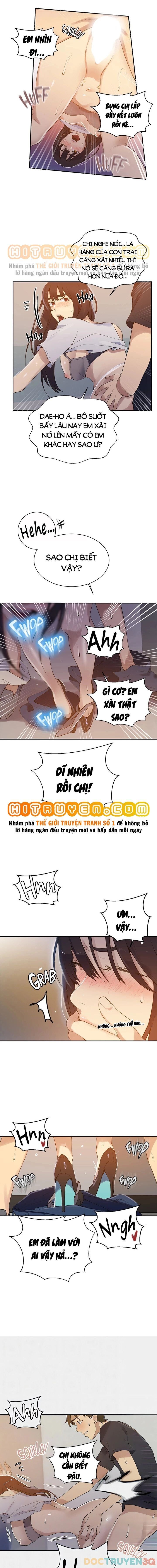 lớp học bí mật – secret class chapter 160 - Trang 1