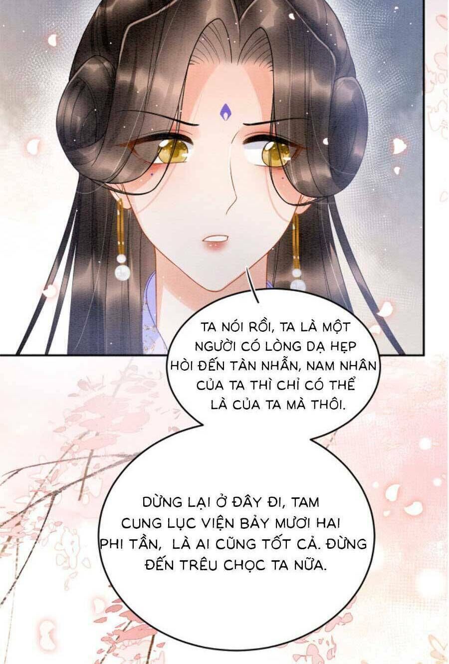 bạch nguyệt quang lạm quyền của sủng hậu chapter 61 - Trang 2