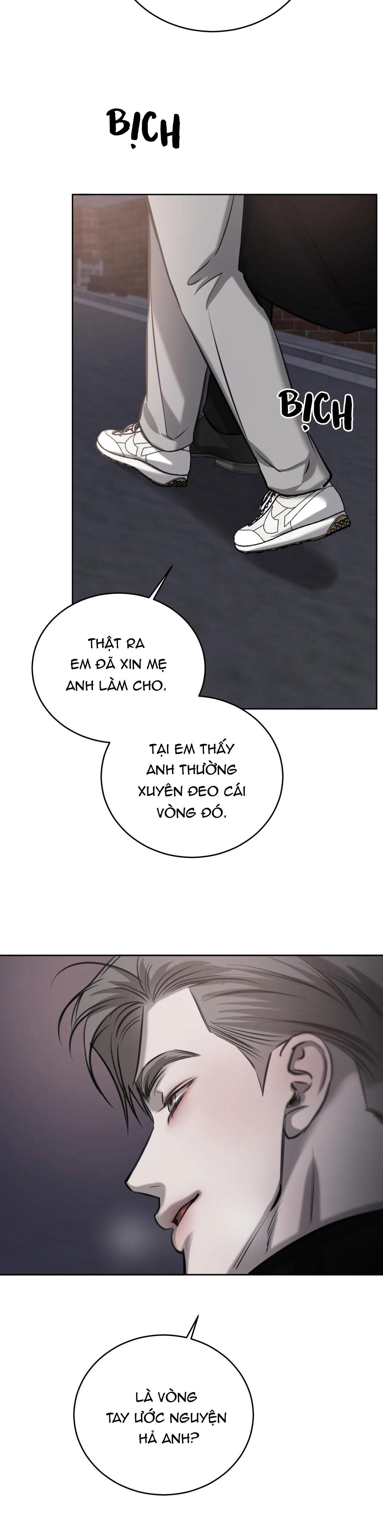 giữa tình cờ và định mệnh Chapter 53 - Trang 1