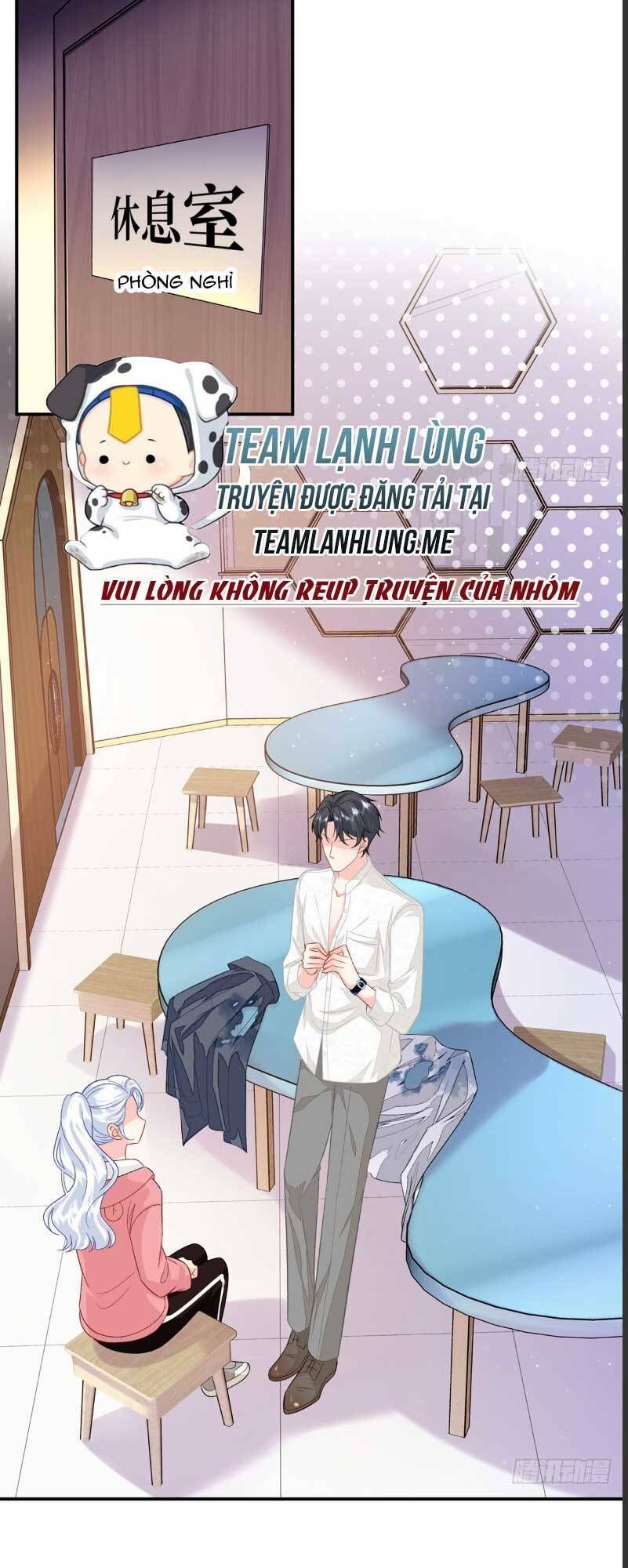 bé rồng đột kích! mami vừa cay vừa độc chapter 53 - Trang 1