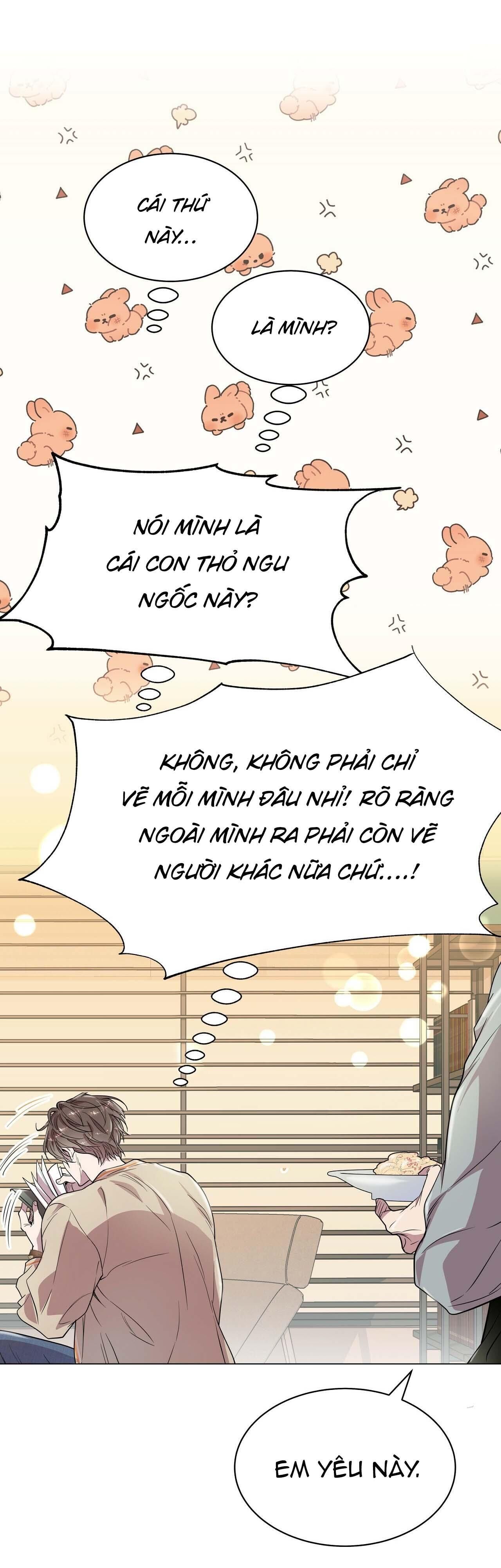 vị kỷ Chapter 8 - Trang 2