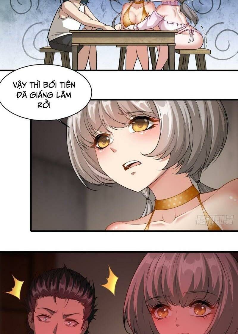 ta không muốn làm đệ nhất chapter 165 - Trang 2