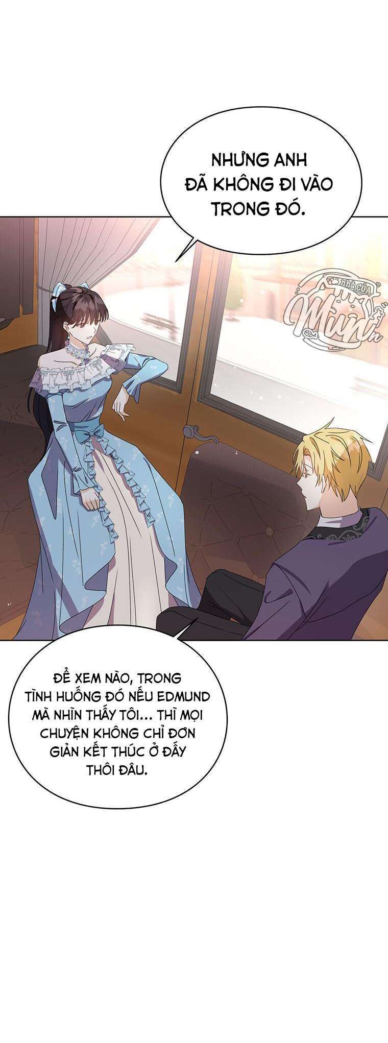 Kết Cục Tồi Tệ Của Otome Game Chap 14 - Trang 2