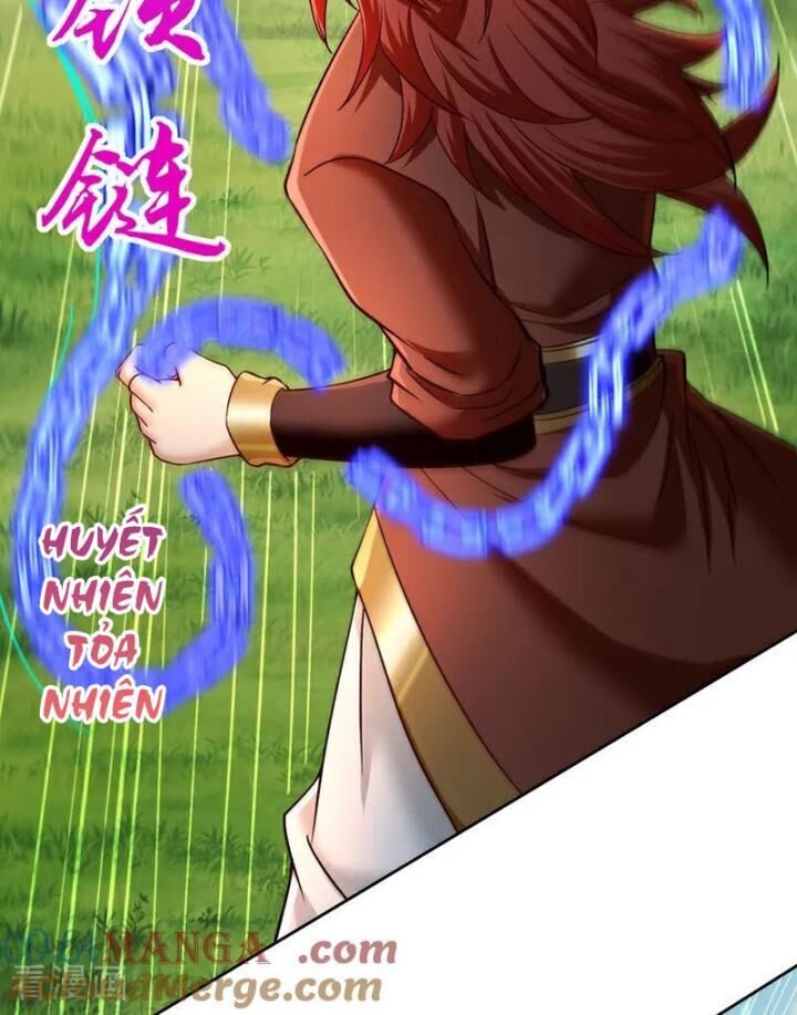 ta bị nhốt cùng một ngày mười vạn năm Chapter 432 - Next Chapter 433