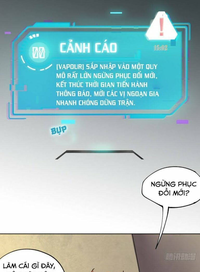 vô hạn khắc kim chi thần chapter 1 - Trang 2