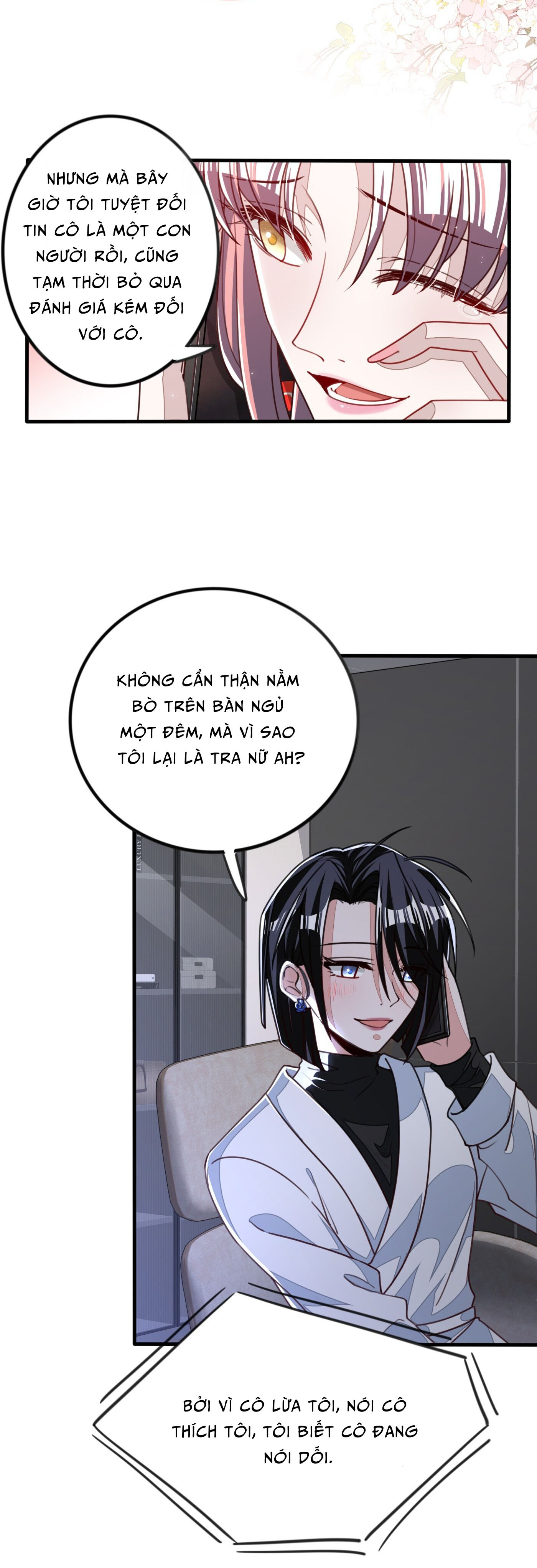 Mối quan hệ cấm yêu đương Chapter 9 - Next Chapter 10