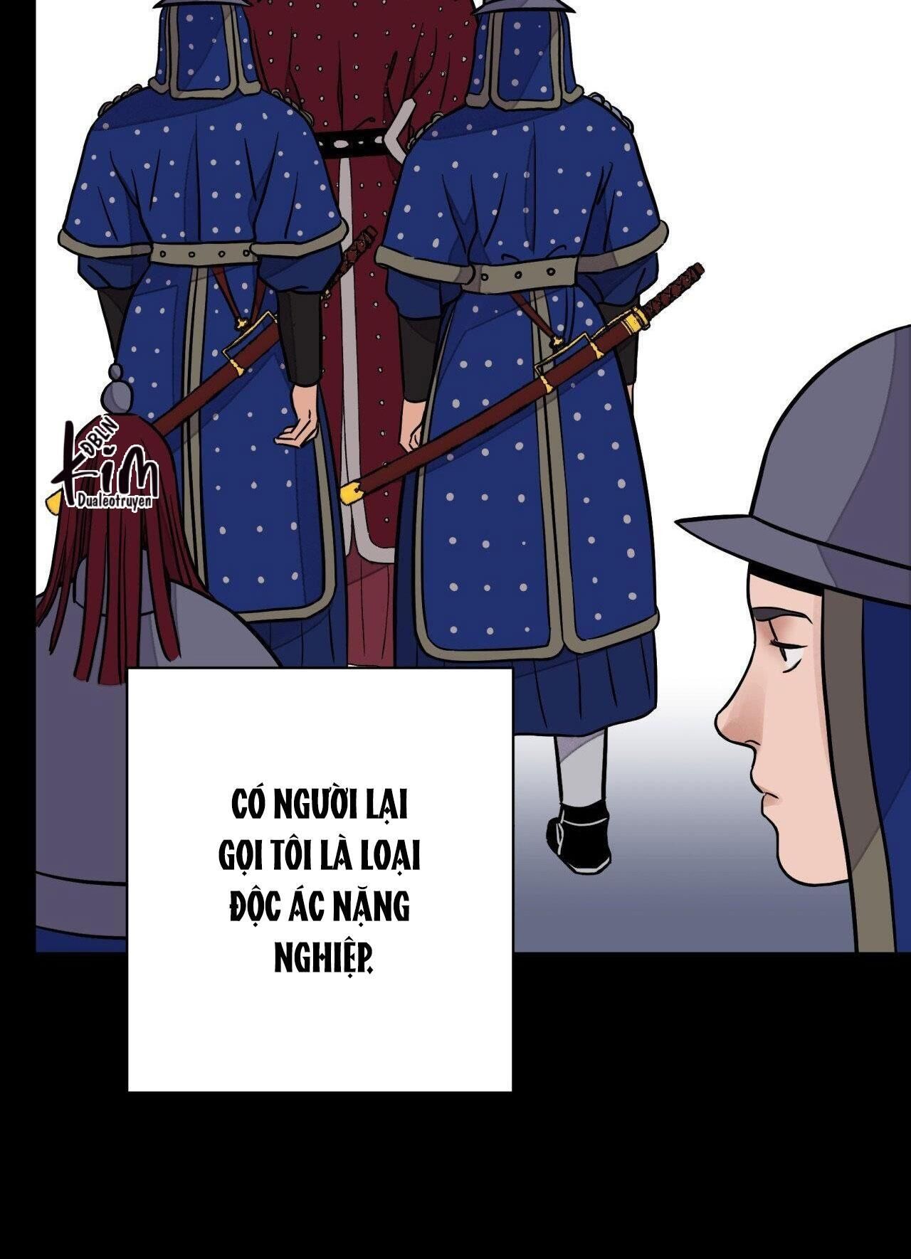 kiếm hoa Chapter 65 - Trang 1