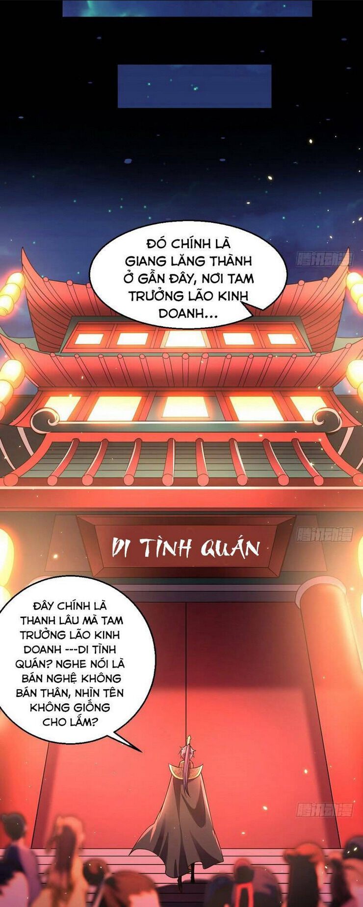 ta là tà đế chapter 25 - Next chapter 26