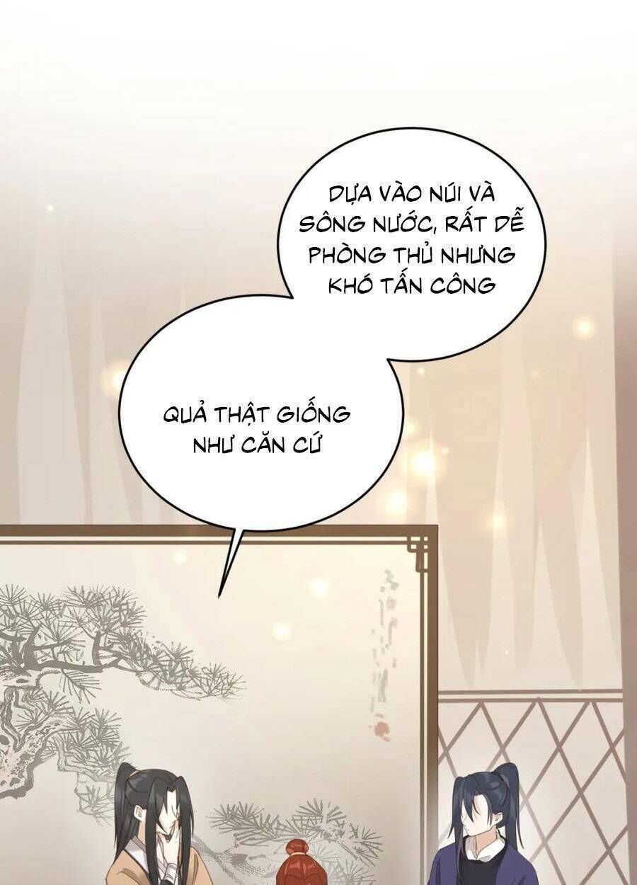 hoàng hậu vô đức chapter 84 - Trang 2