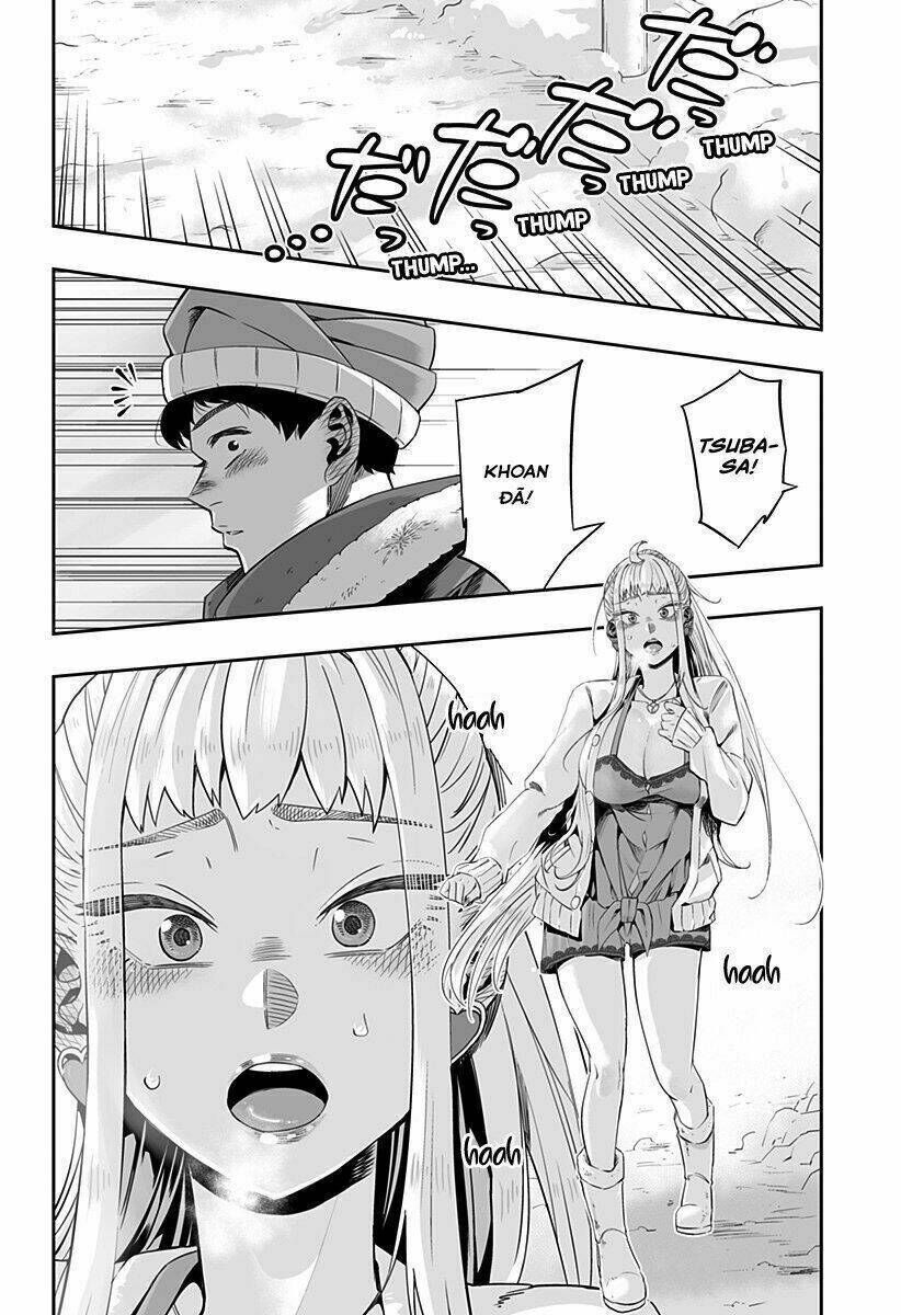 dosanko gyaru ha namaramenkoi chapter 2 - Trang 2