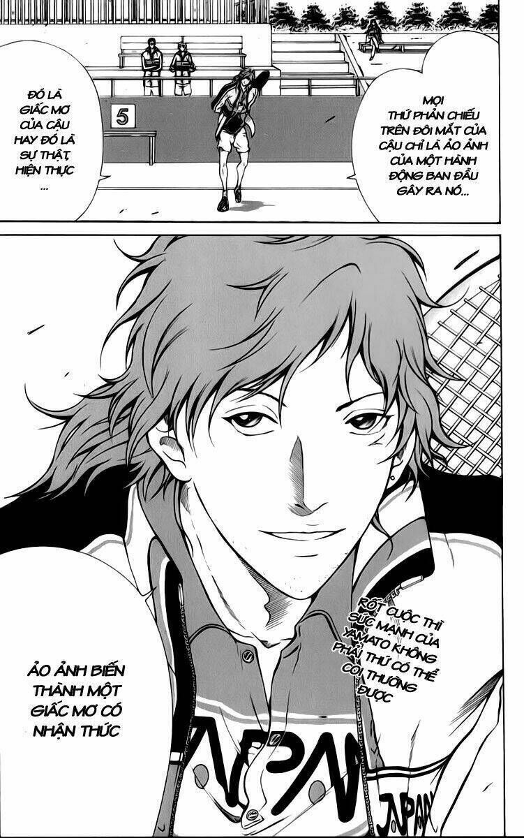 new prince of tennis chapter 35 - Trang 2