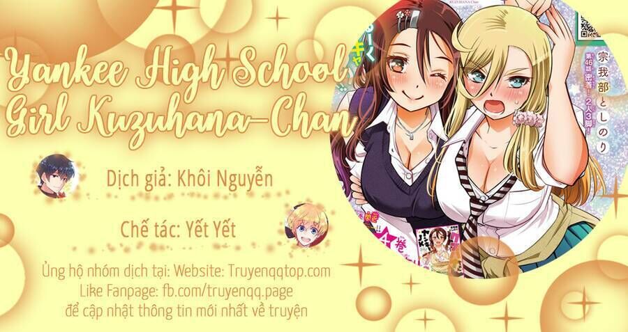 yankee high school girl kuzuhana-chan chapter 52 - Trang 2