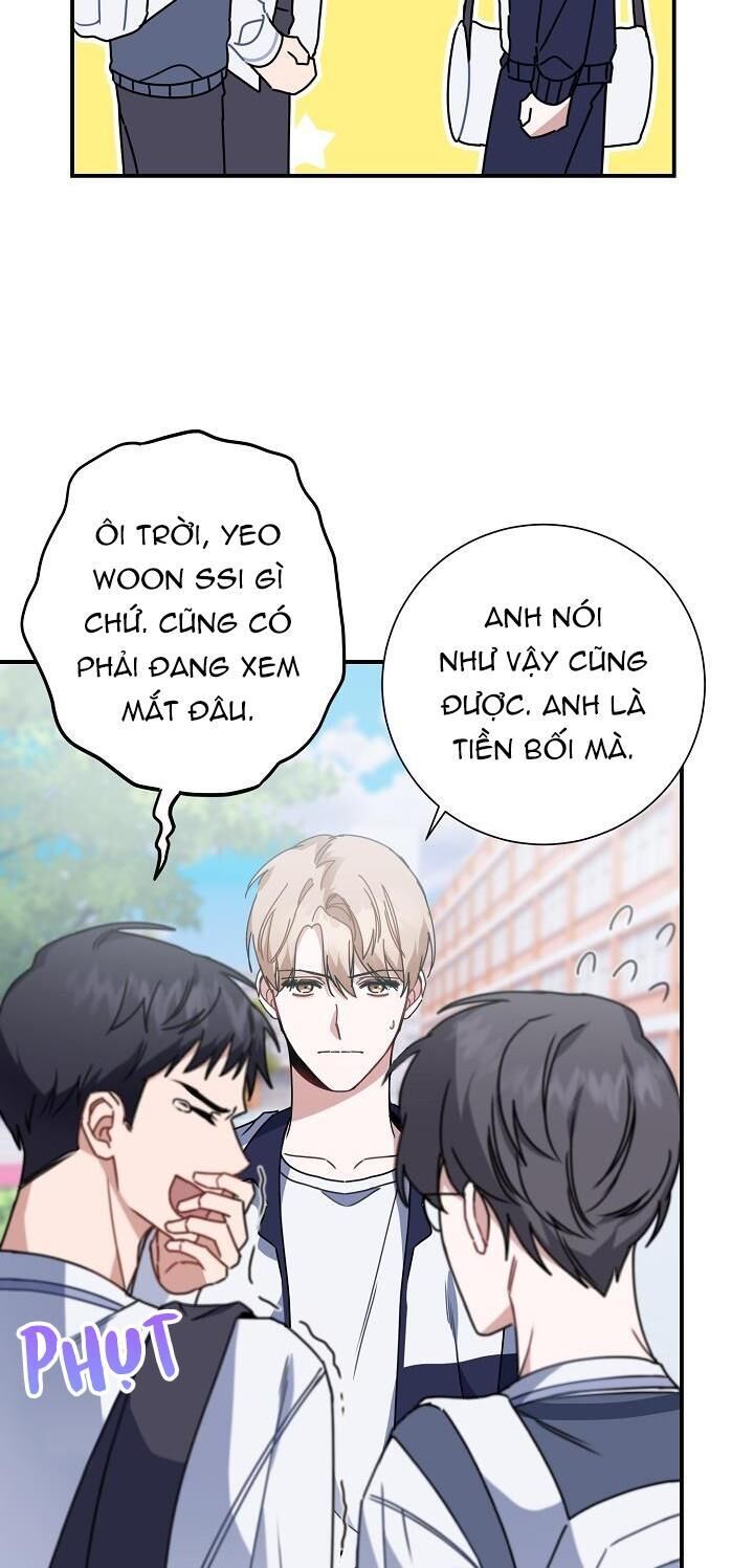 khu vực chủ nghĩa tình yêu Chapter 12 - Trang 1