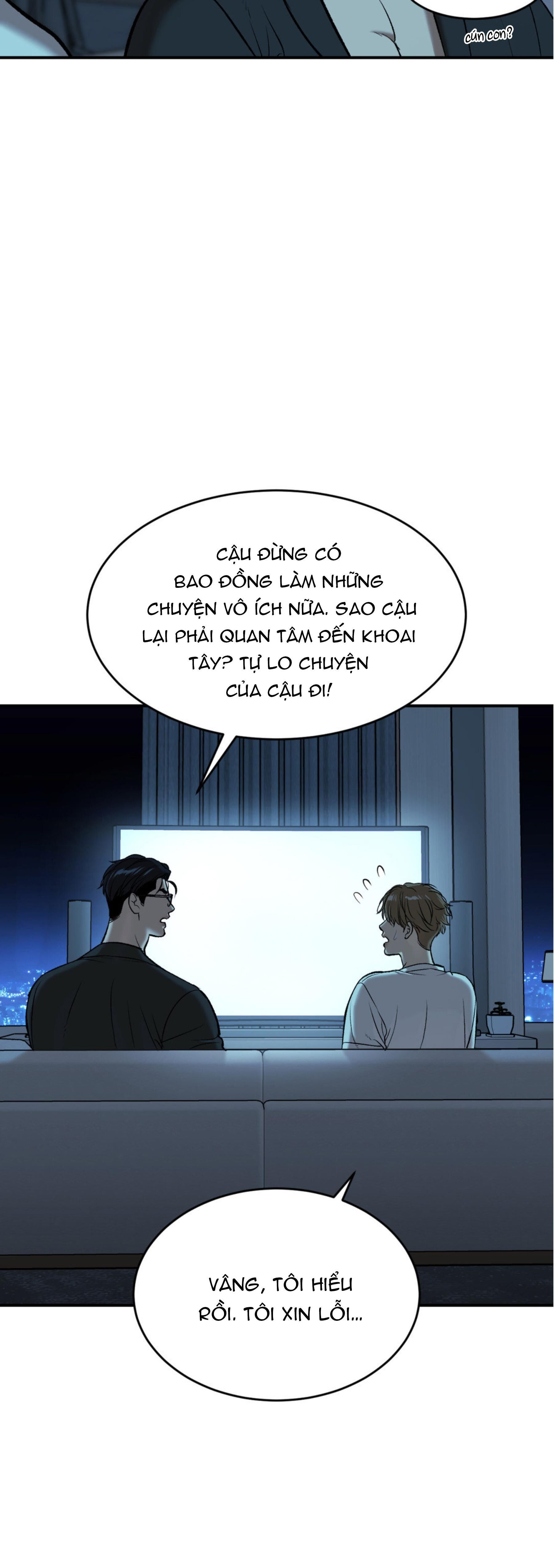 điềm rủi Chapter 29 - Trang 2