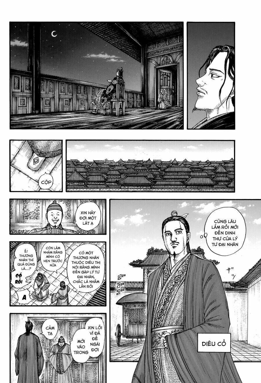 kingdom - vương giả thiên hạ chapter 762 - Next chapter 763