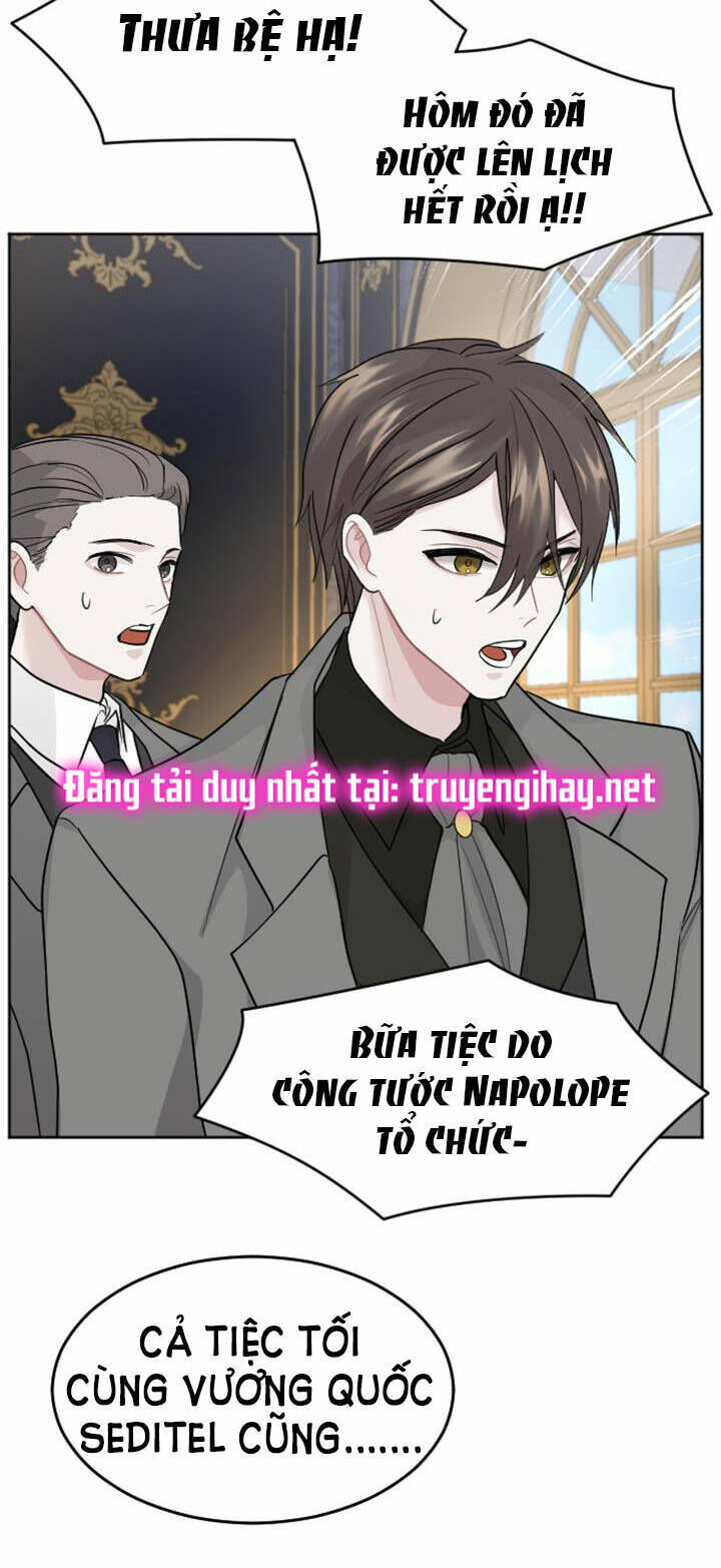 tôi sẽ bị trừ khử cùng hoàng đế chapter 14.1 - Next chapter 14.2