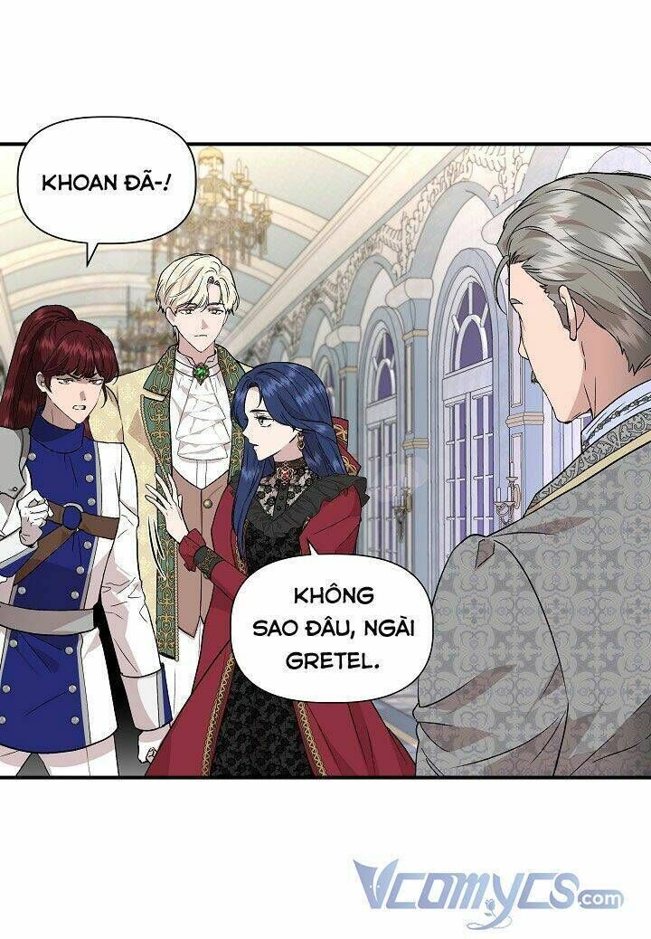 tôi không phải là cinderella chapter 45 - Trang 2