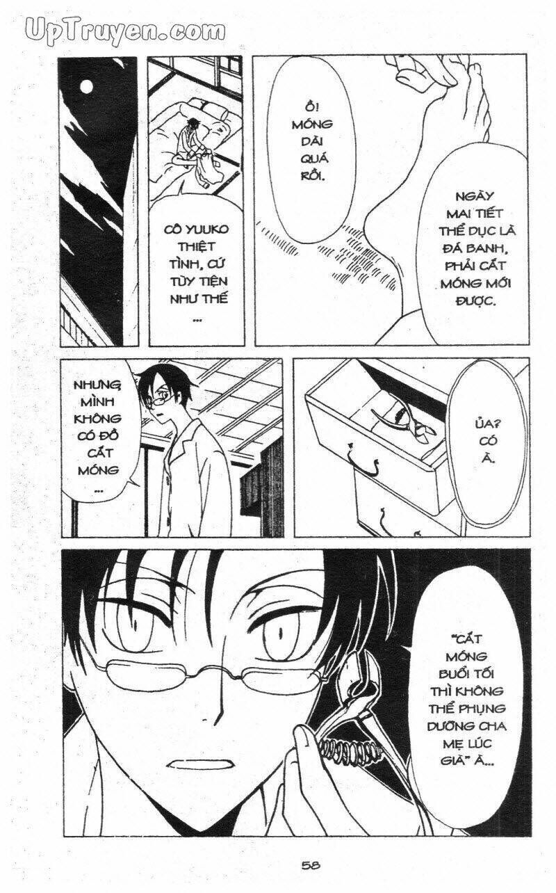 xxxHoLic - Hành Trình Bí Ẩn Chapter 6 - Trang 2