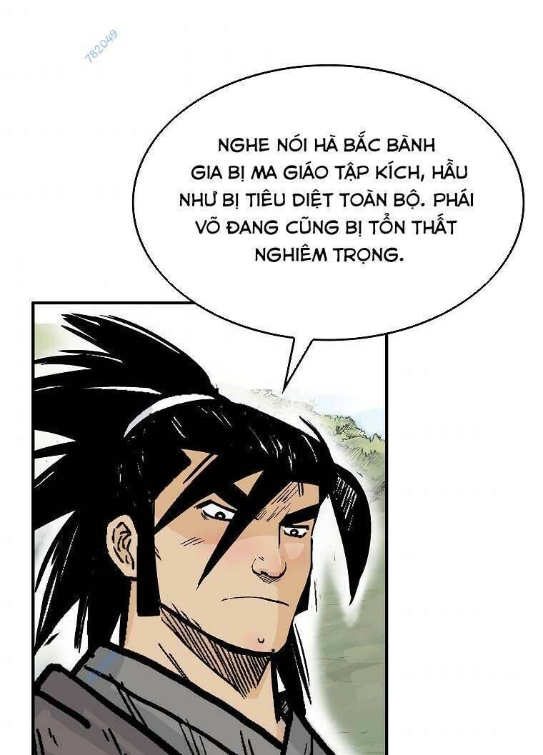 hỏa sơn quyền chapter 93 - Trang 2