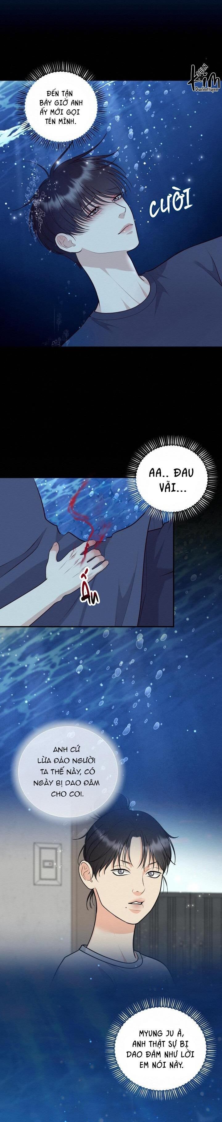 lễ trừ tà Chapter 24 end ss1 - Trang 2