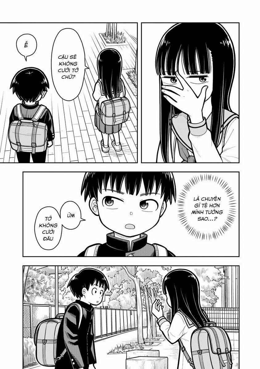 kyou kara hajimeru osananajimi chapter 17 - Next chapter 18