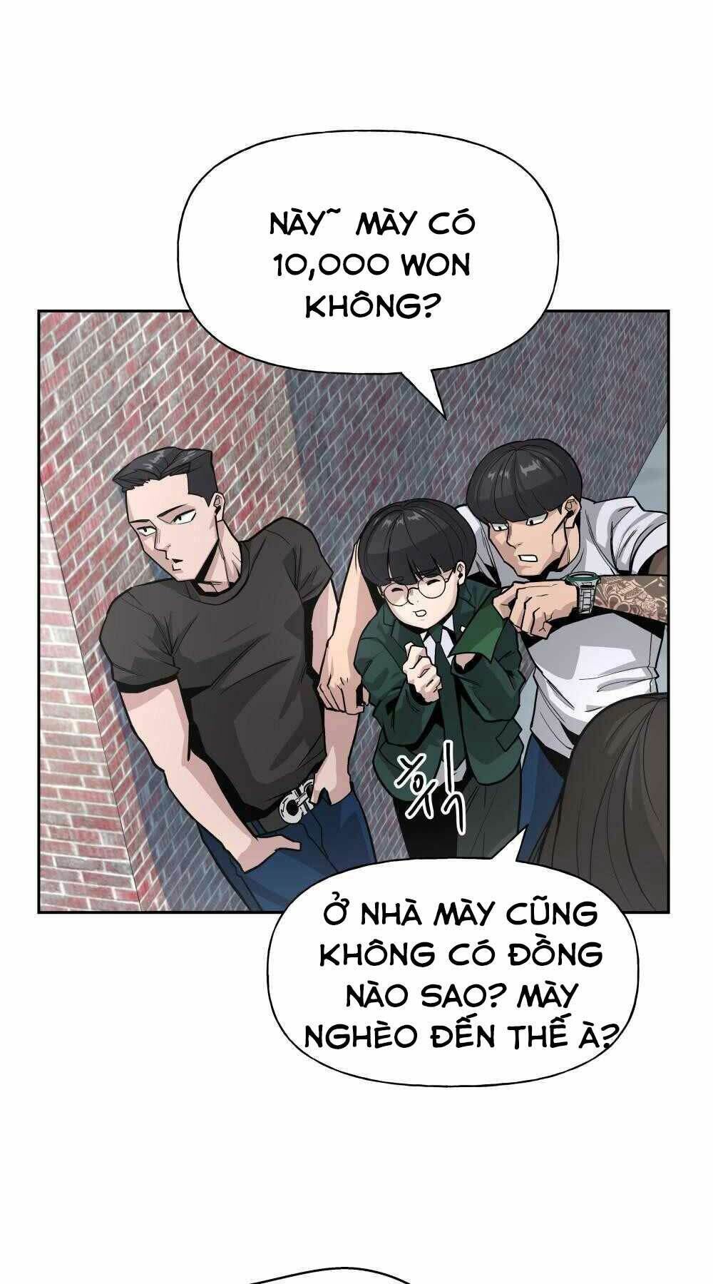 giang hồ thực thi công lý chapter 1 - Trang 2