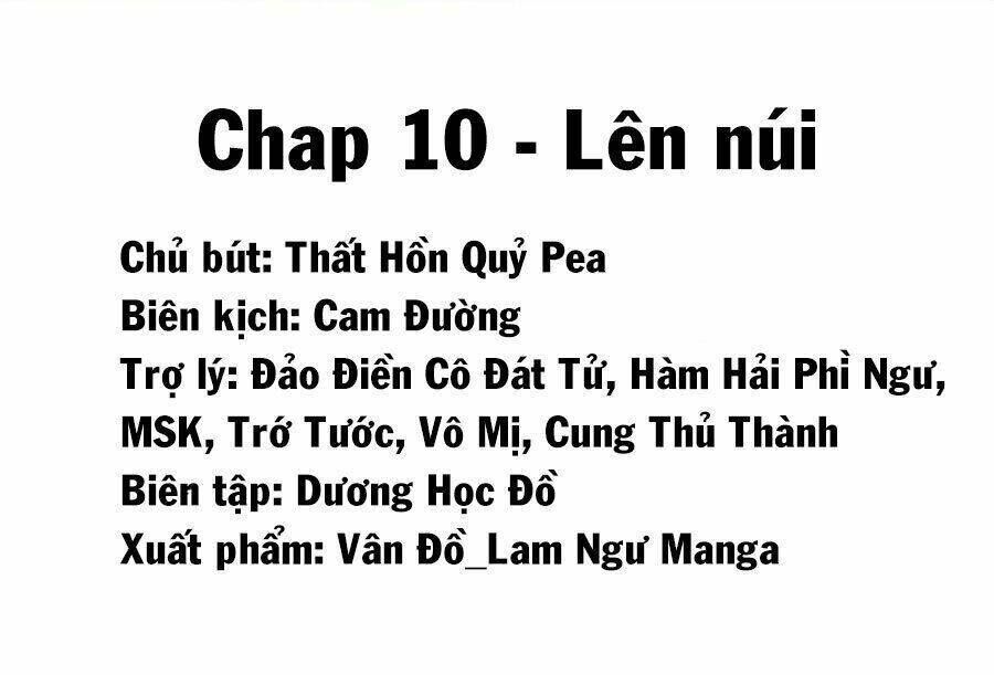 Lầu Trà Thủy Sinh Mộng Chapter 10 - Trang 2