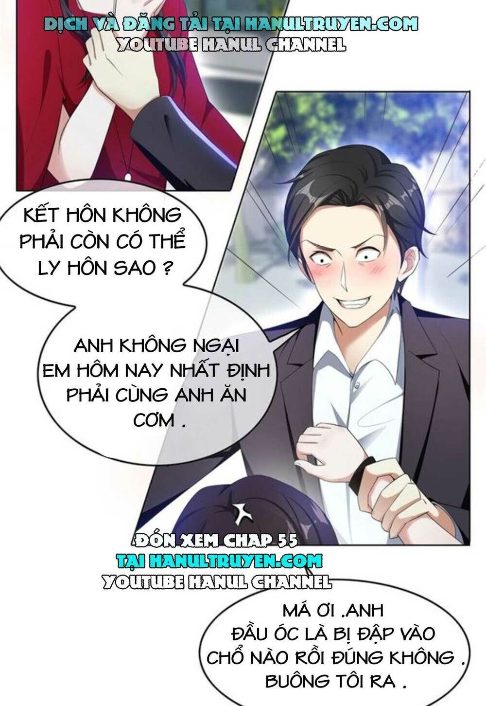 cô vợ nhỏ nuông chiều quá lại thành ác!! chapter 54 - Trang 2