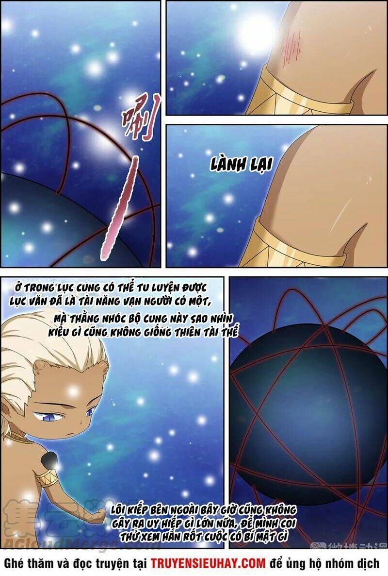 tiên trụ Chapter 147 - Trang 2