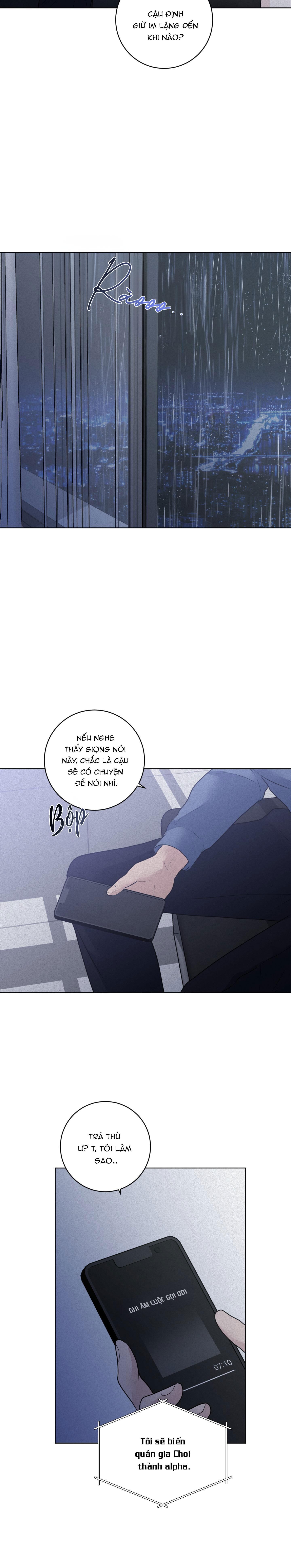 (abo) lời cầu nguyện Chapter 38 - Trang 1