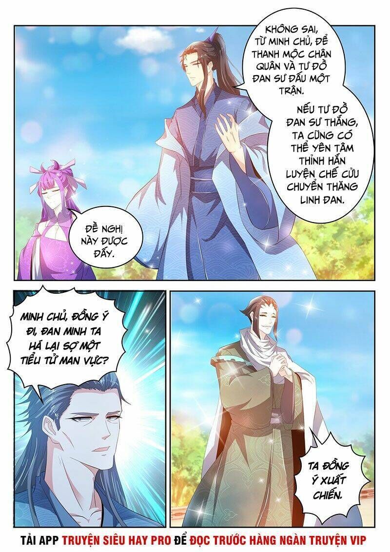 trọng sinh đô thị tu tiên Chapter 472 - Trang 2