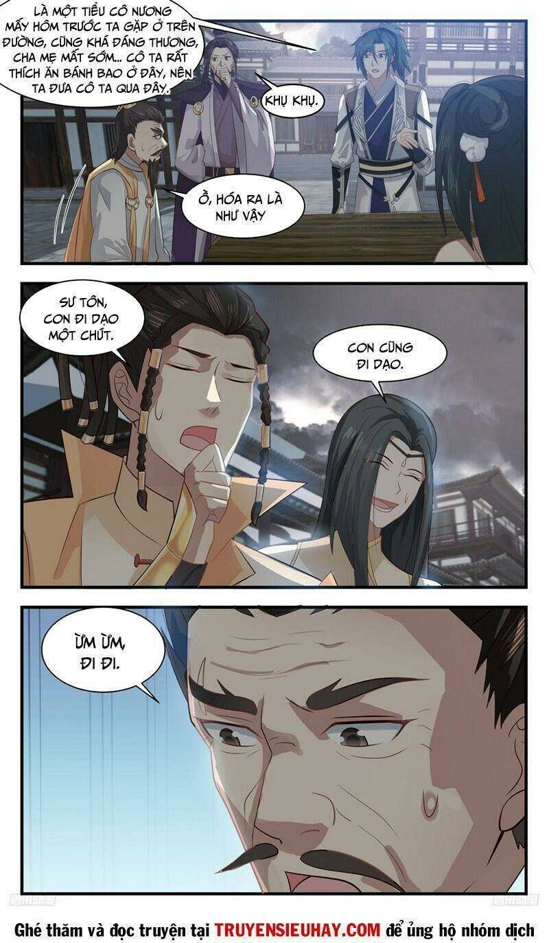 võ luyện đỉnh phong Chapter 3107 - Trang 2