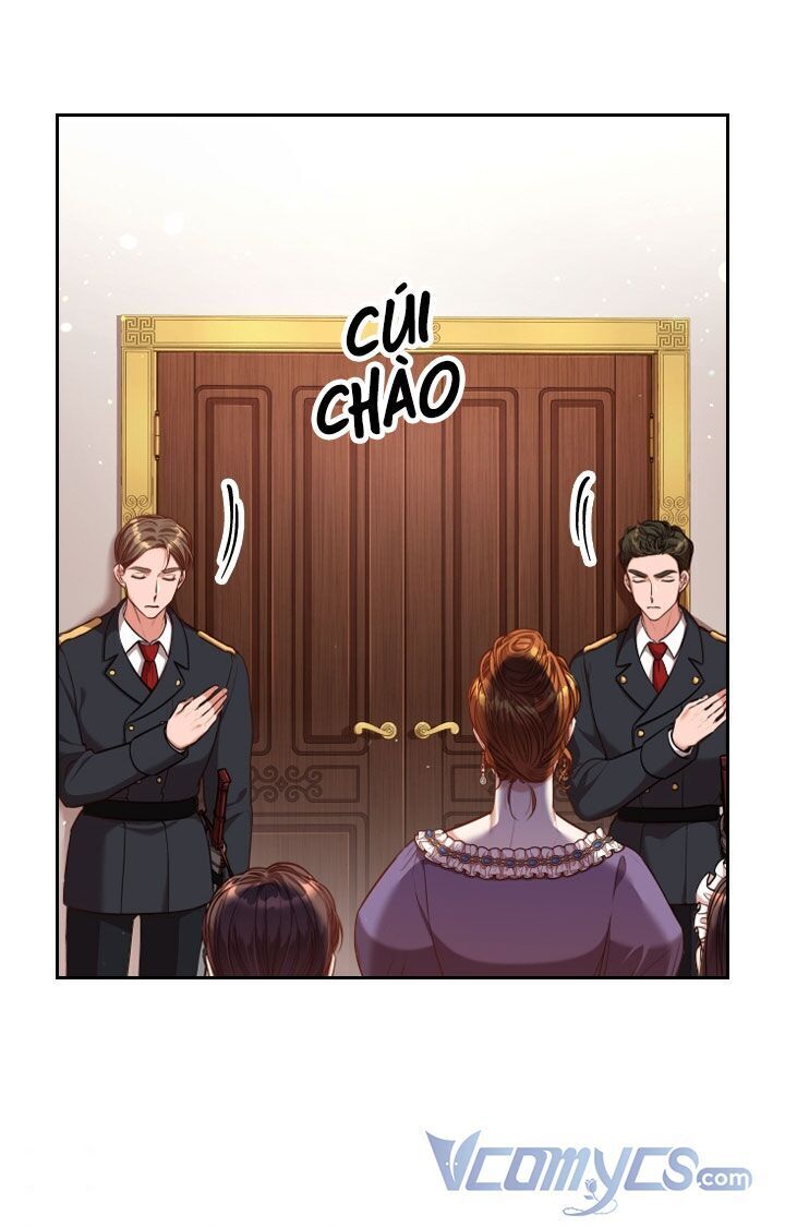 tôi trở thành thư ký của bạo chúa Chapter 42 - Trang 2