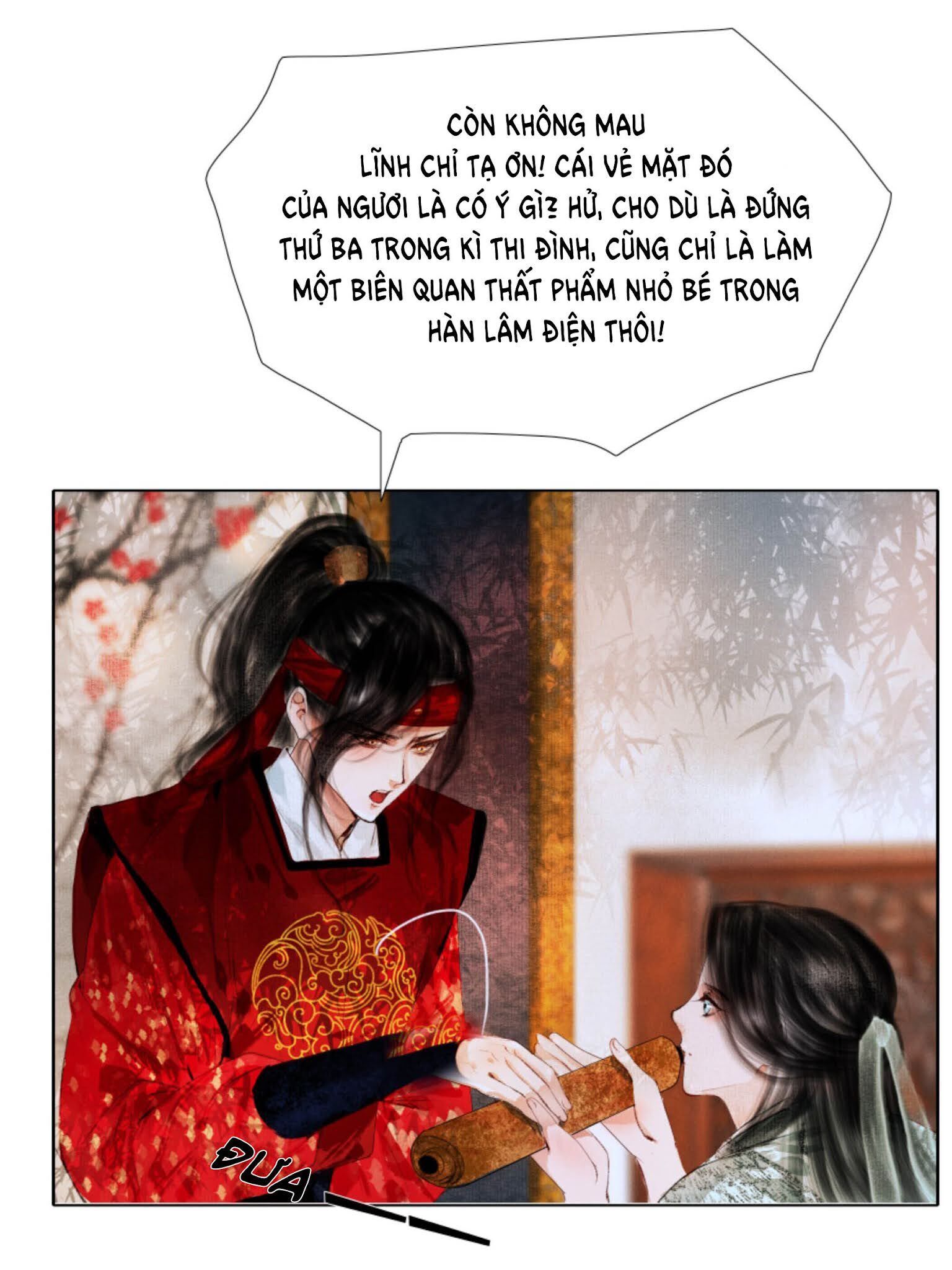 vòng luân hồi Chapter 4 - Trang 1