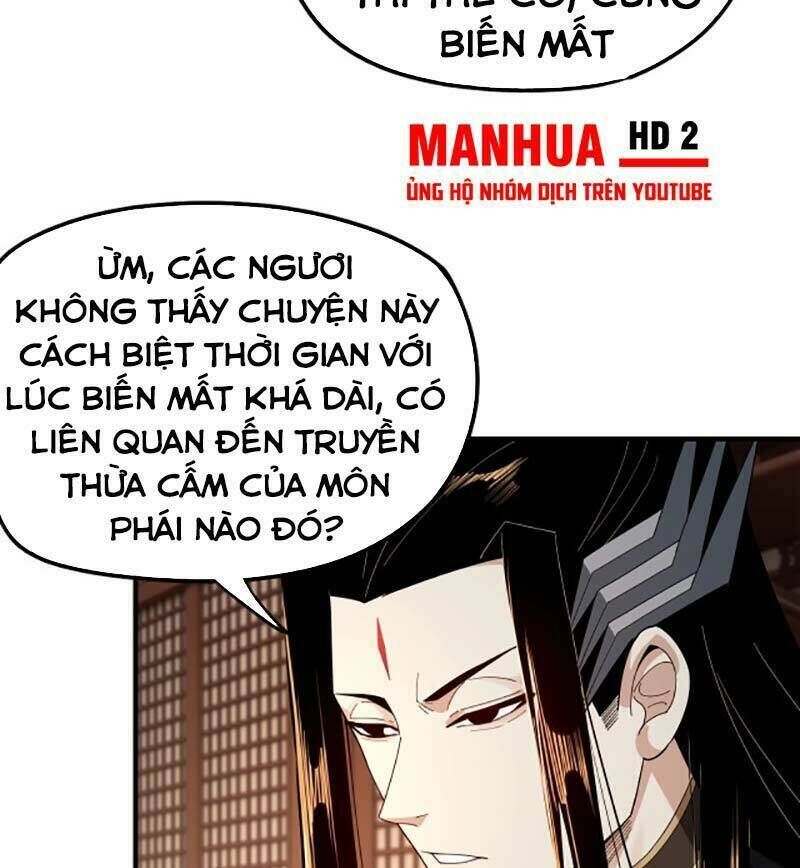 ta trời sinh đã là nhân vật phản diện chapter 49 - Next chapter 50