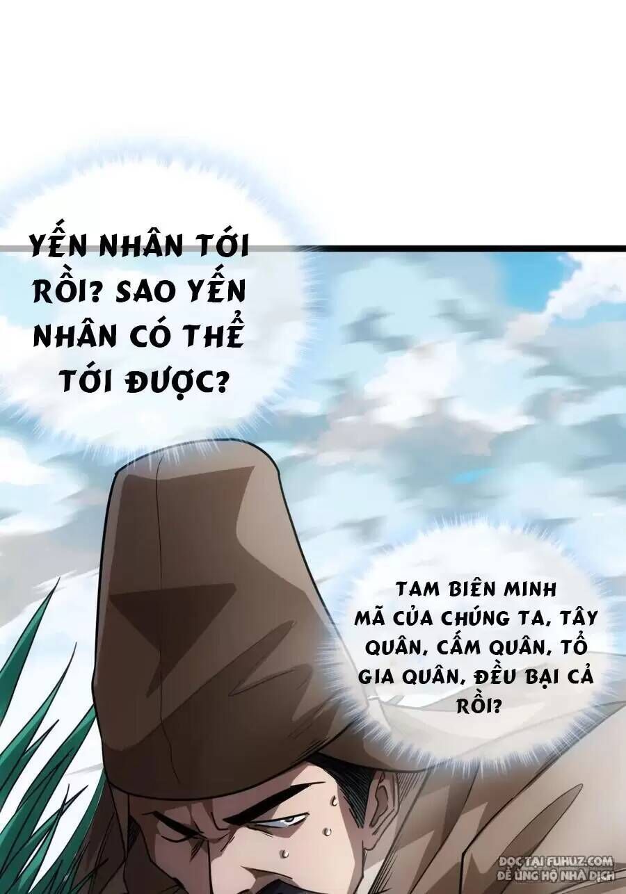 ma lâm thiên hạ chapter 136 - Trang 2