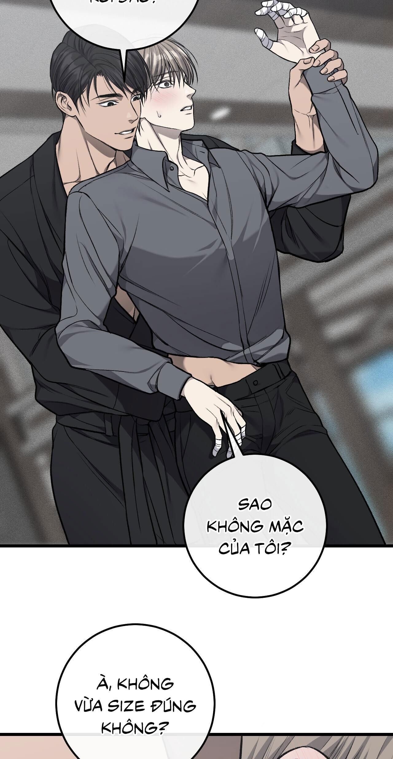 xx đê tiện Chapter 50 - Trang 2