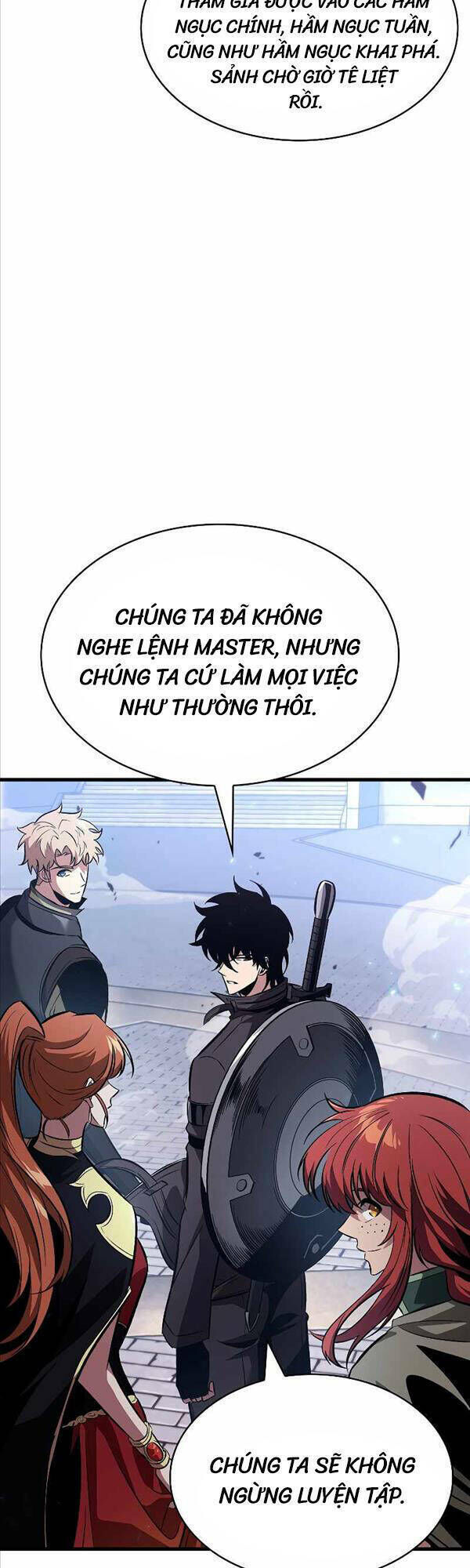 gacha vô hạn chapter 39 - Next chapter 40